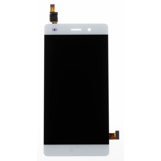 TOUCH+DISPLAY HUAWEI P8 LITE WHITE